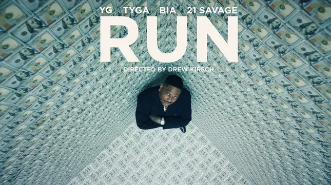 YG, Tyga, 21 Savage, BIA || Run