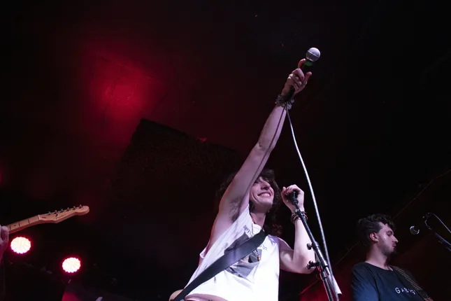 WOZ @ AMH