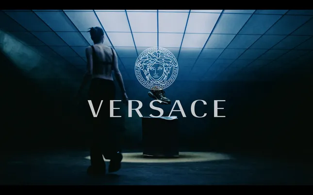 Versace x Maxfield