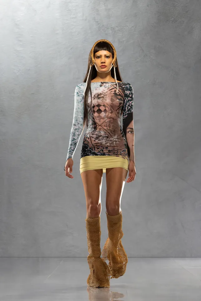Project image