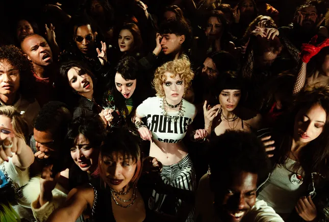 In Yr Dreams x Jean Paul Gaultier