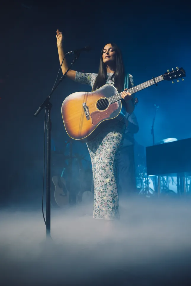 Kacey Musgraves - London, UK