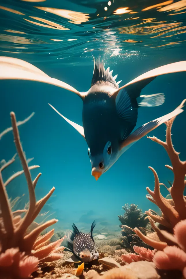 AI Fishes