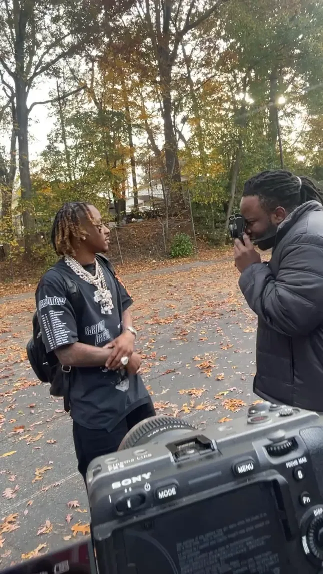 Rich Tha Kid x Lil RT music video