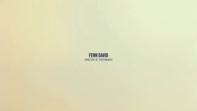 DP Showreel