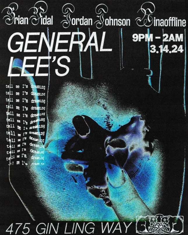 Poster Work
