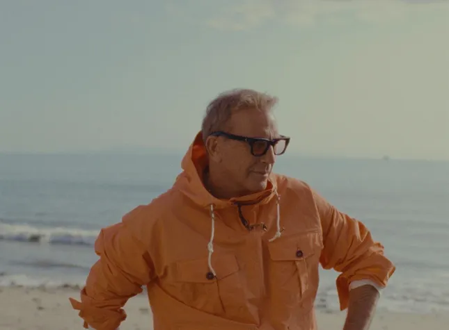 GQ - Kevin Costner