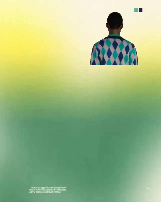 Wales Bonner visualiser