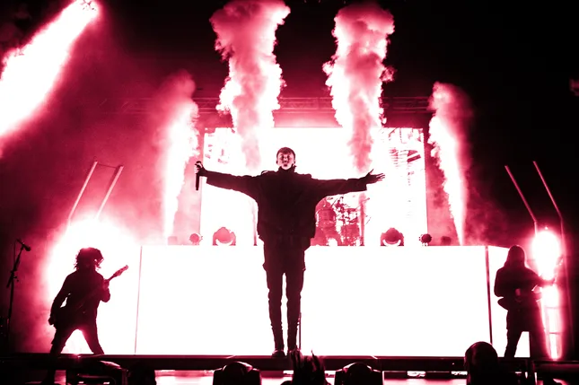 Bad Omens Concert Coverage