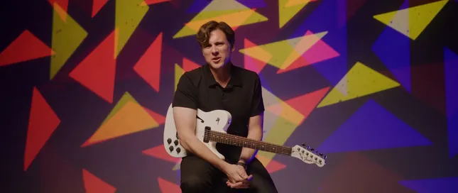 Jimmy Eat World  |  Fender Session