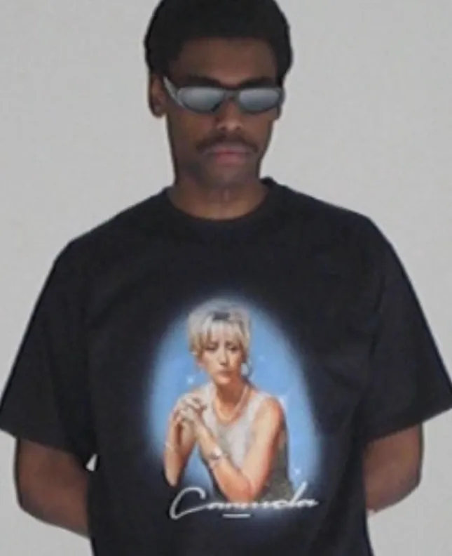Choose Your Lady tees for TWOARABMINDS