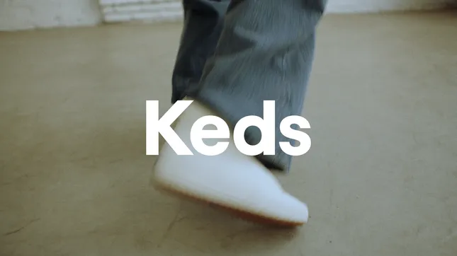 Keds AW24 Campaign