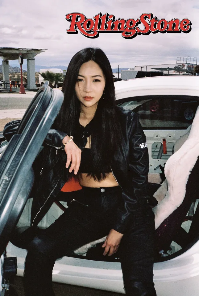 Rolling Stone Magazine x Sara Choi