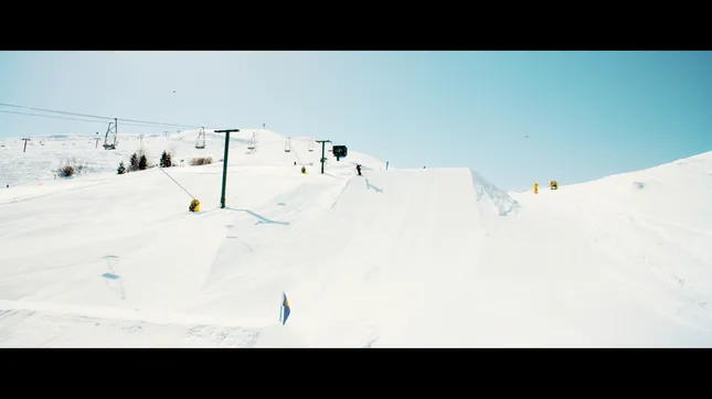 Sun Valley - Terrain Parks