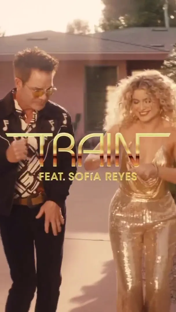 CLEOPATRA PROMO TEASER - TRAIN, SOFIA REYES