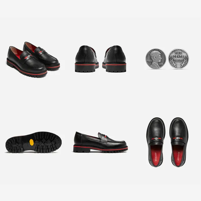 Shoe E-commerce Photography