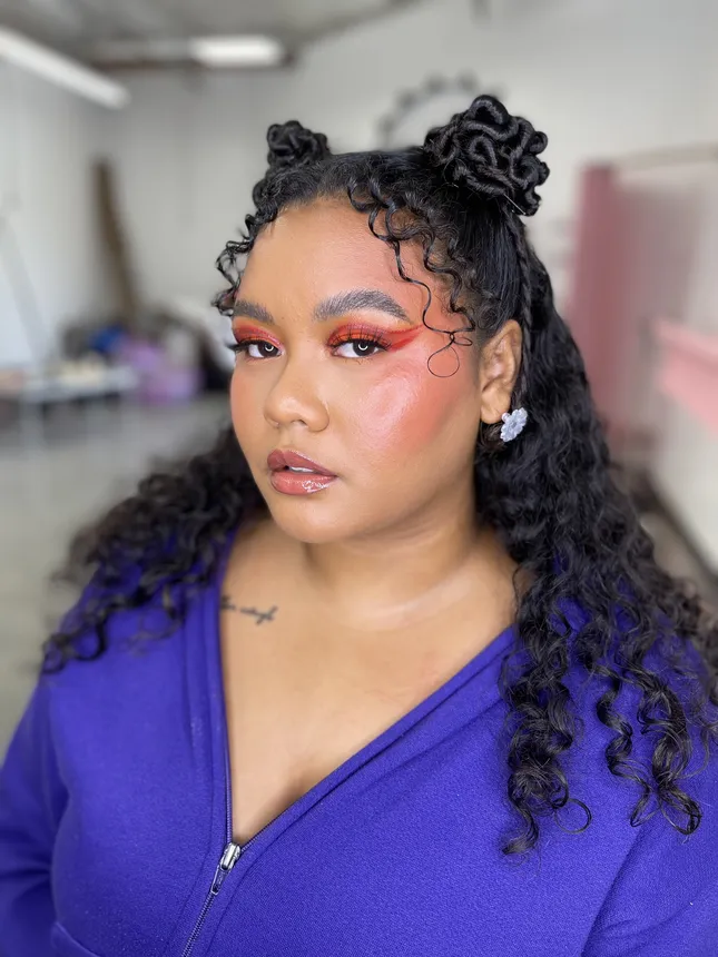BBW Beauty Campaign