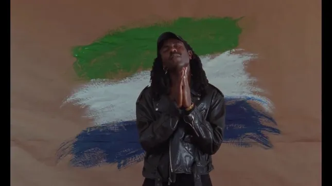 Augustine | Blood Orange