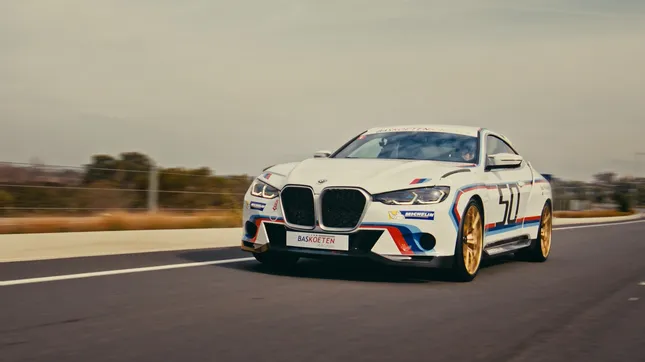 BMW 3.0 CSL