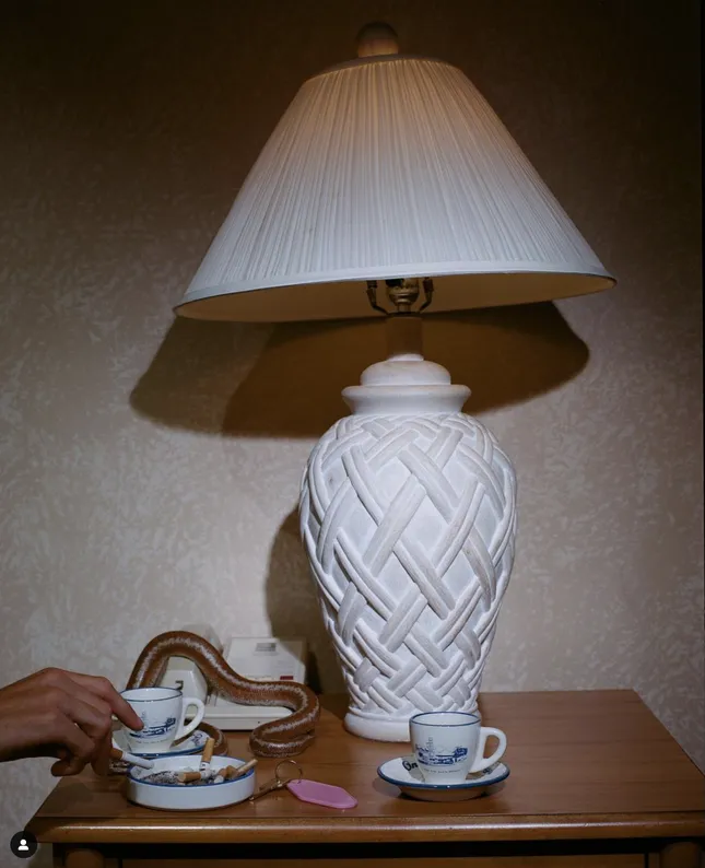 Project image