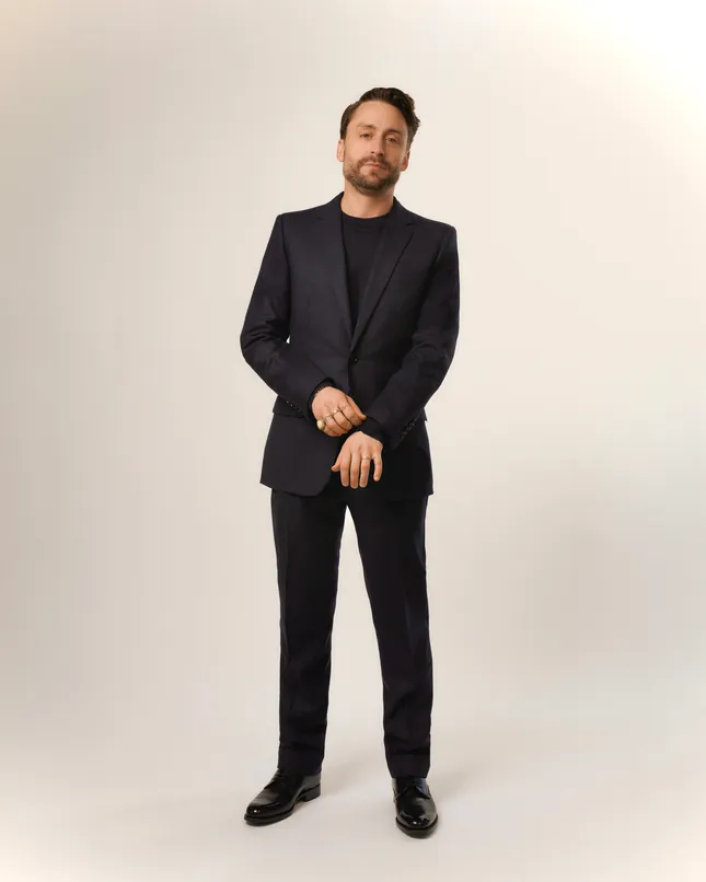 Dior with Kieran Culkin