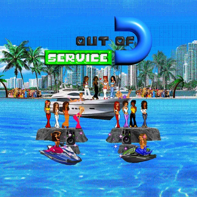 Out of Service Website