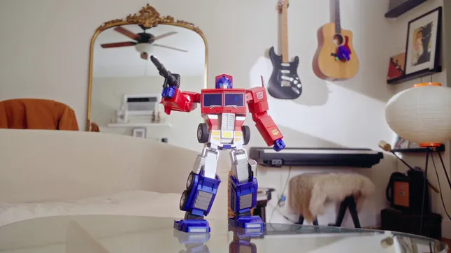 Robosen Short-Form Commercial