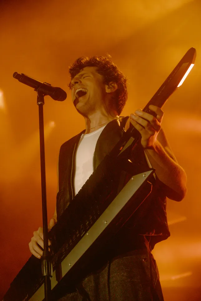 Charlie Puth's North America Tour