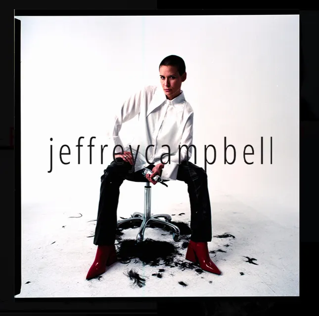 Jeffrey Campbell - APPEALS Boot