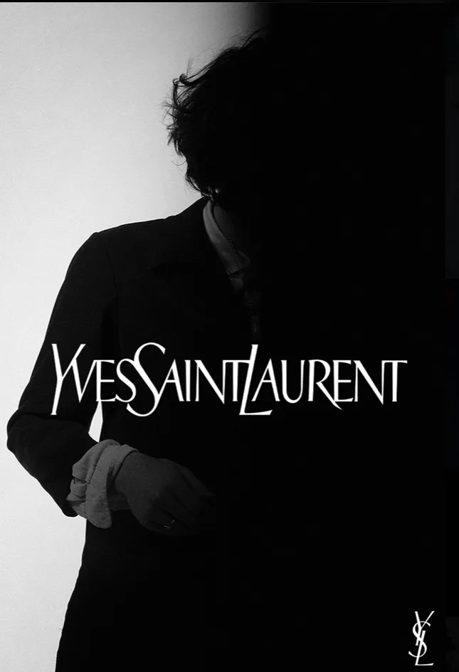 YSL Men’s Collection