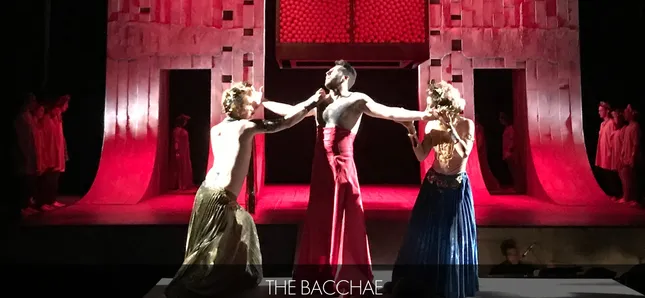 The Bacchae