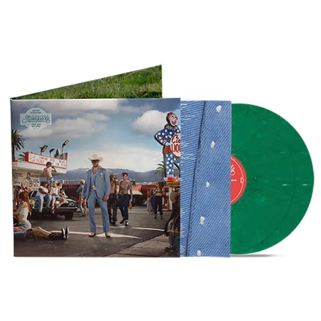 Album Artwork