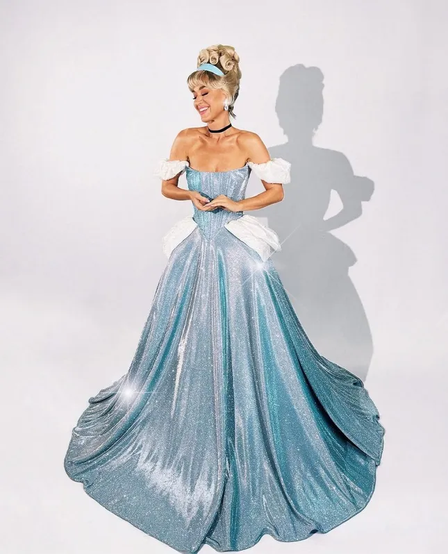Katy Perry x American Idol Disney Week