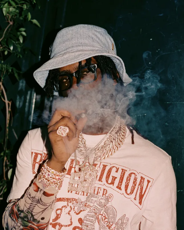 DAMN SHORDY - Cheif Keef