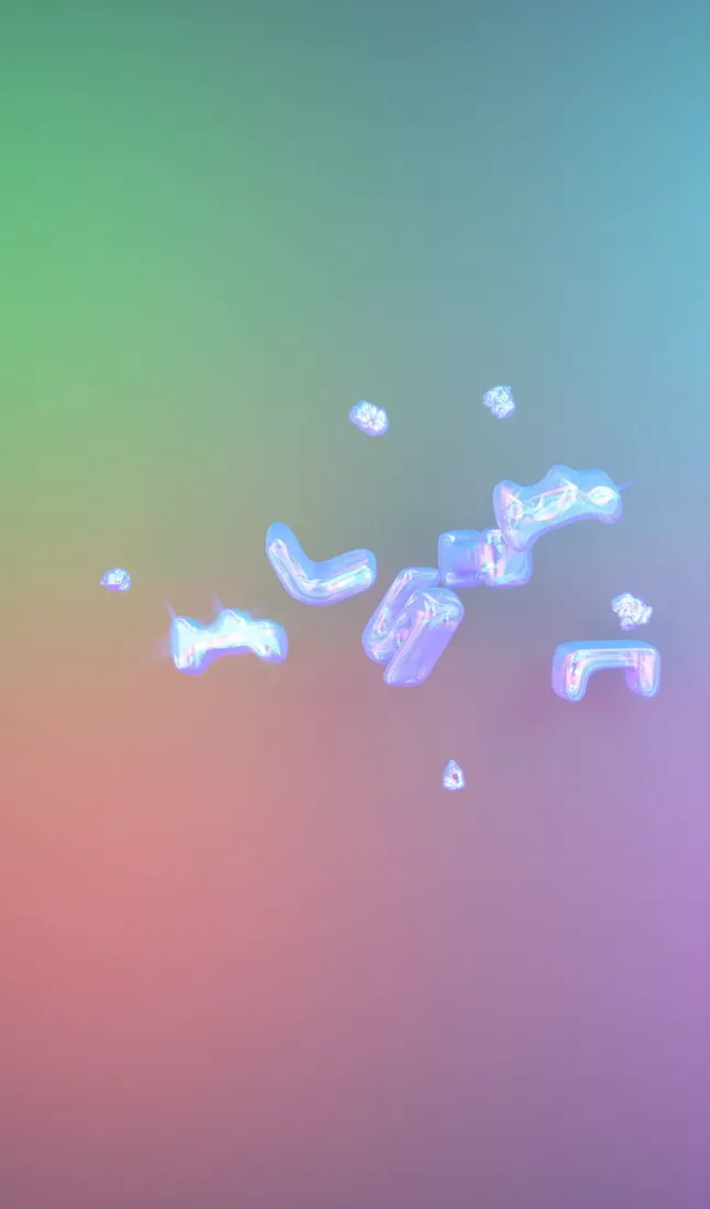 KVSHKN — 3D & 2D logos