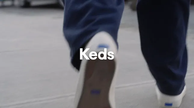 Keds - John Roseboro