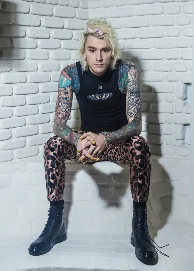 Machine Gun Kelly