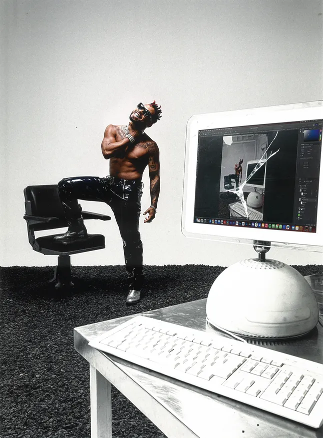 Miguel x Wave Magazine