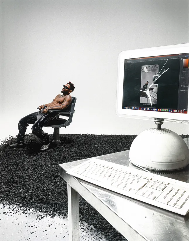 Project image