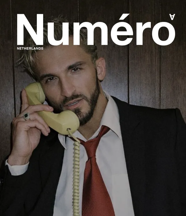 Zane Hijazi for Numéro Magazine