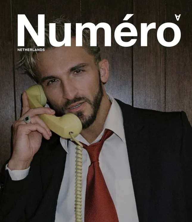 Zane Hijazi for Numéro Magazine