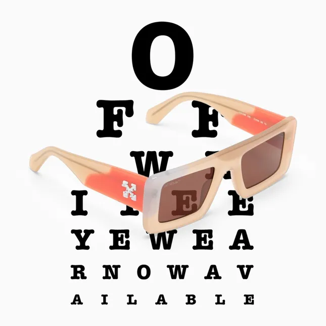 Off-White Seattle Sunglasses