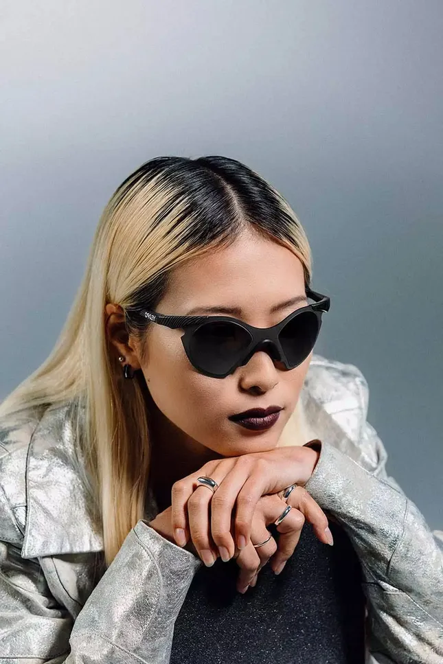 Aori Nishimura X Oakley