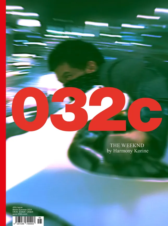 032C X ABEL