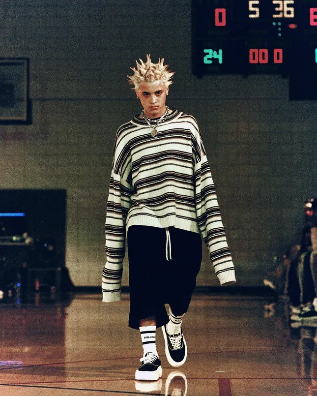 Nahmias ‘Physical Education’ Runway