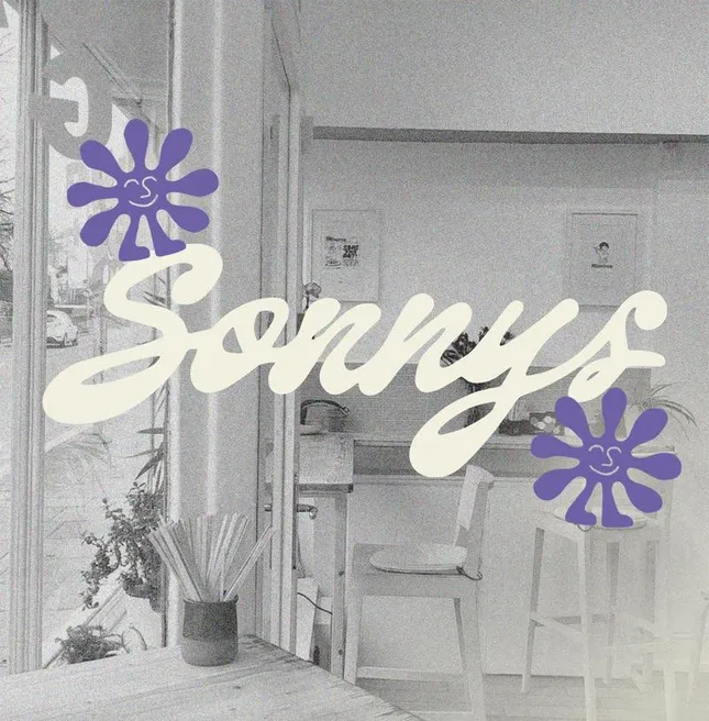 SONNY’S - Brand Identity