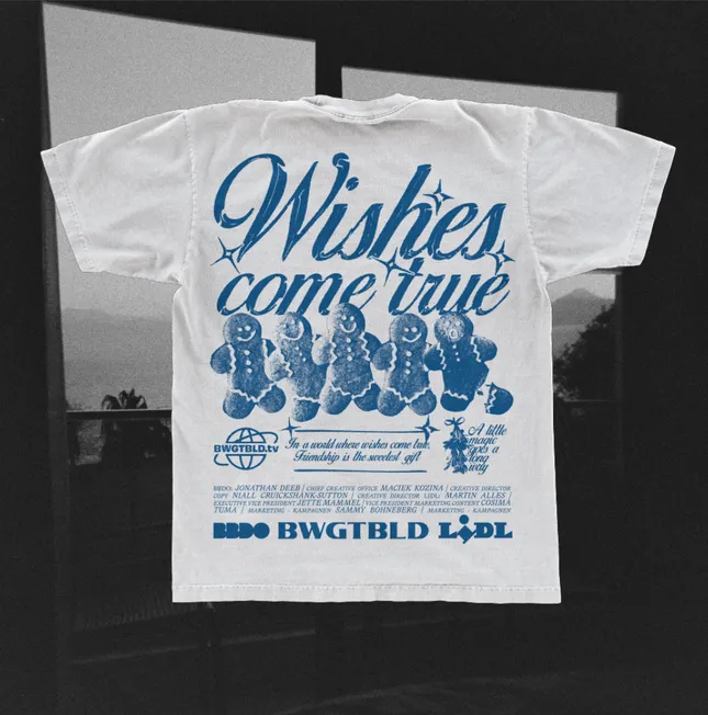BWGTBLD - On Set Merch