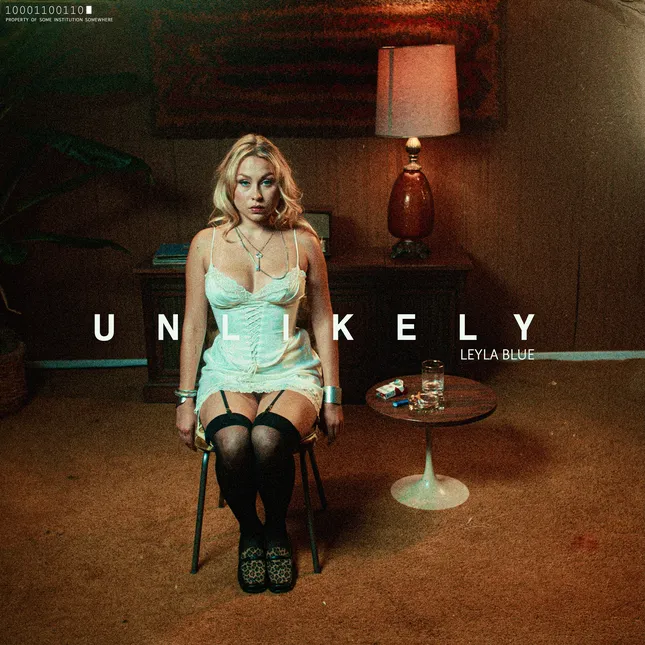 Unlikely - Leyla Blue cover art