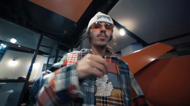 Baby Tron - Lalaland (Dir. @w4terplus)