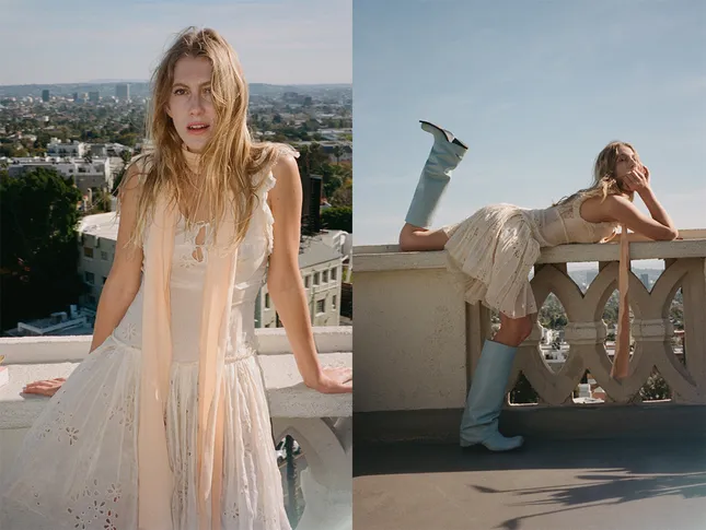 Teeth magazine Editorial